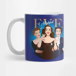 All about Eve Mug